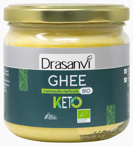 Drasanvi Mantequilla Ghee Bio 300 gr