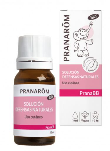 Pranarom PranaBB Natural Defense Solution 10 ml