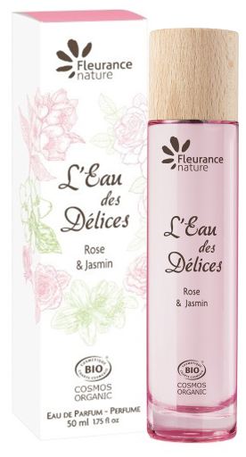 Fleurance Nature Rose & Jasmine Perfume Water 50 ml