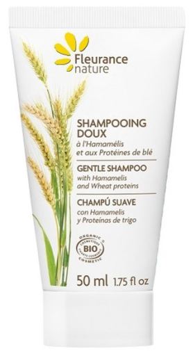 Fleurance Nature Gentle Shampoo with Bio Witch Hazel