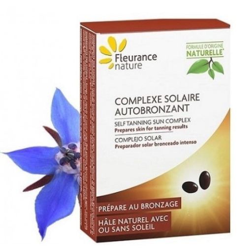Complejo Solar 30 C&aacute;psulas