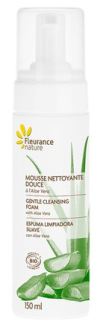 Fleurance Nature Espuma Limpiadora Suave Bio 150 ml