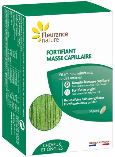 Fortificante Masa Capilar 60 comprimidos