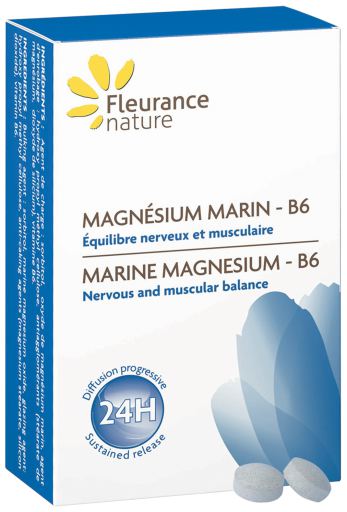 Magnesio Marino B6 60 comprimidos