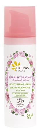 Fleurance Nature S&eacute;rum Hidratante con Rosa