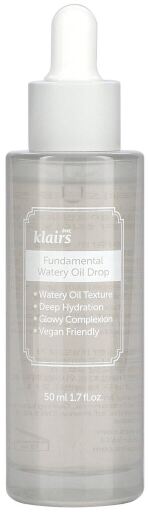 Fundamental Watery Oil Drop 50 ml