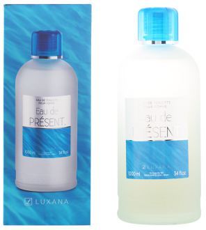 Luxana Eau de Present Eau de Toilette 1000 ml
