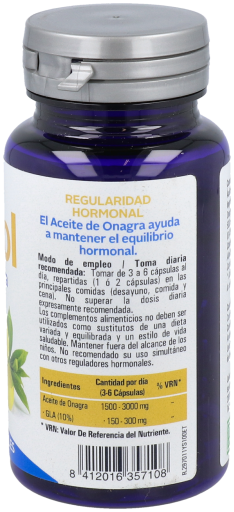 Ynsadiet Onagra perlas