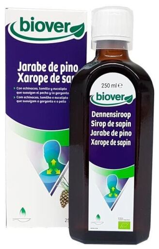 Biover Liquid Pine Syrup