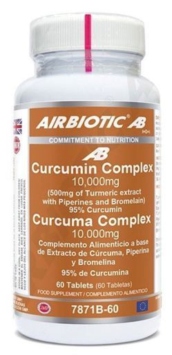 Airbiotic Curcuma Complex