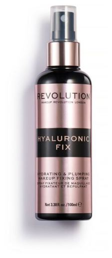 Revolution Beauty London Makeup Revolution Hyaluronic Fixing Spray 100 ml