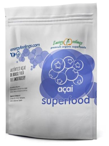 Energy Feelings A&ccedil;ai Eco Polvo