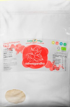 Energy Feelings Ashwagandha Eco Polvo