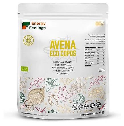 Energy Feelings Avena Eco Copos Sin Gluten