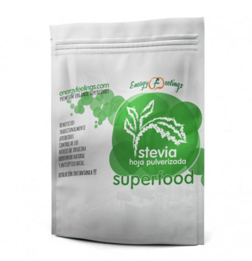 Energy Feelings Estevia Hoja Pulverizada