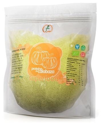 Energy Feelings Proteina Eco Calabaza 1 kg