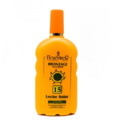 Fleurymer Leche Solar 250 ml