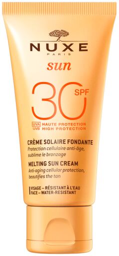 Nuxe Sun Crema Facial Deliciosa Alta Protecci&oacute;n SPF 30 50 ml