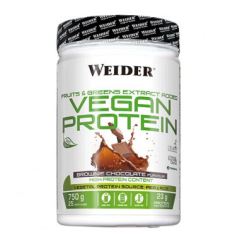 Vegan Protein Chocolate 540 gr