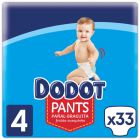 Pants Pa&ntilde;al Talla 4