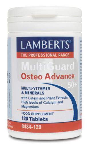 Lamberts Multi Guard &Oacute;seo Advance 50+ 120 c&aacute;psulas
