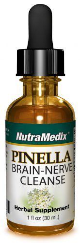 Nutramedix Burbur Pinella Extracto 60 ml