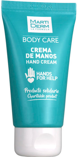 Martiderm Body Care Crema de Manos