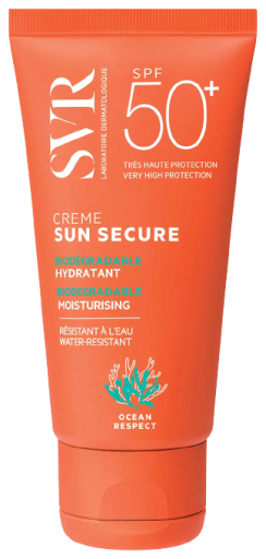 SVR Sun Secure Crema Protector Solar SPF50+ 50 ml