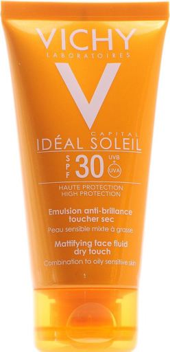 Vichy Capital Soleil Dry Touch Mattifying Face Fluid 50 ml