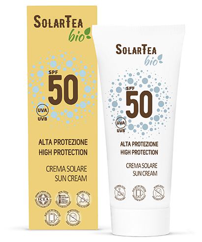 Bema Cosmetics Crema Solar Protecci&oacute;n Alta
