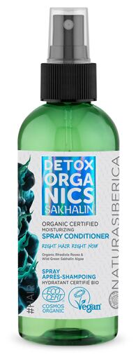 Detox Acondicionador Hidratante en Spray 170 ml