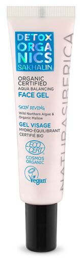 Detox Gel Facial Hidroequilibrante 30 ml