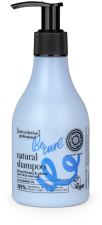 Champ&uacute; Natural Be Curl Suavidad y Brillo 245 ml