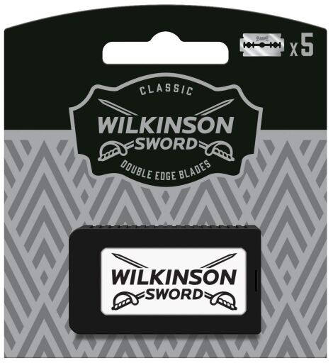 Wilkinson Vintage Recambio Doble Filo
