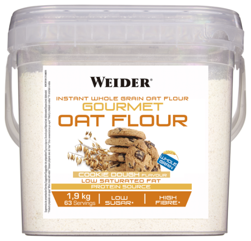 Weider Oat Gourmet Oat Flour 1.9 Kg