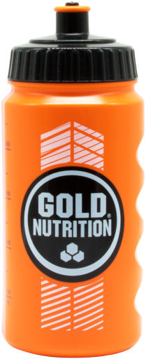 GoldNutrition Botella Deportiva
