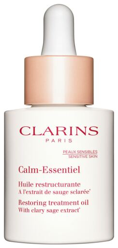 Clarins Calm-Essentiel Aceite Reestructurante 30 ml