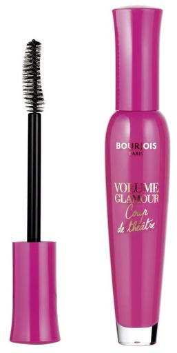 Volume Glamour M&aacute;scara de Pesta&ntilde;as Black