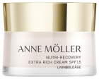 Livingold&acirc;ge Crema Extra Rica Nutri Recuperadora spf15 50 ml