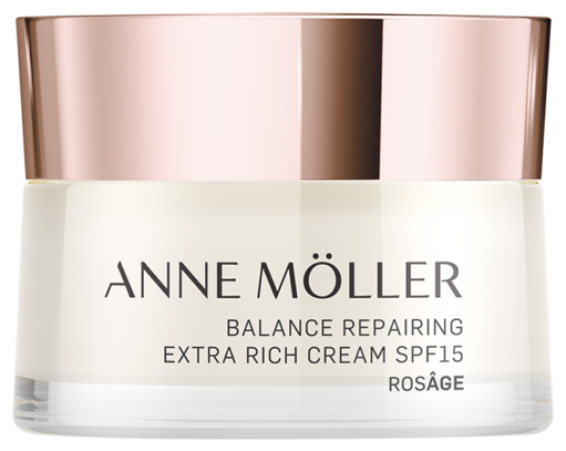Anne M&ouml;ller Ros&acirc;ge Crema Extra Rica Reparadora Reequilibrante spf15 50 ml