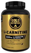 L-Carnitina 750 mg 60 Cápsulas L-Carnitina 750 mg 60 Cápsulas
