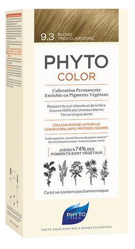 Phyto Phytocolor Coloraci&oacute;n Permanente