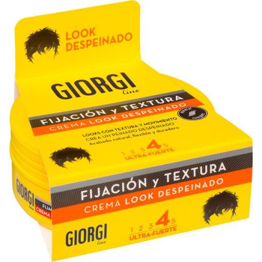 Giorgi Line Crema Look Despeinado N4
