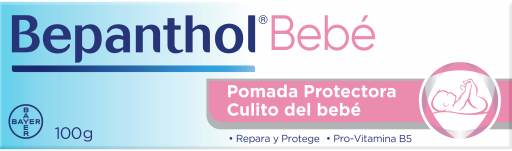 Bepanthol Pomada Protectora Beb&eacute;