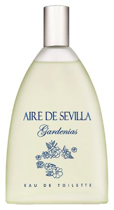 Aire De Sevilla Gardenia Eau de Toilette Vaporizador