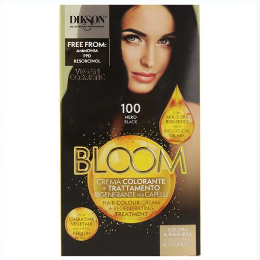 Dikson Tinte Bloom Crema Color