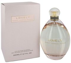 Lovely by Sarah Jessica Parker Eau De Parfum Spray 6.7 oz (Women) Lovely by Sarah Jessica Parker Eau De Parfum Spray 6.7 oz (Women)