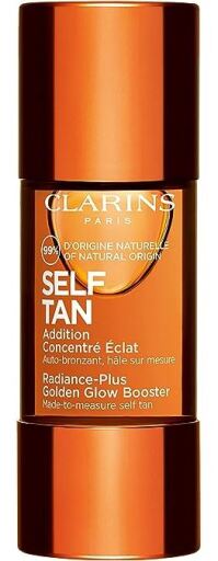 Clarins Facial Concentrated Self-Tanner 15 ml