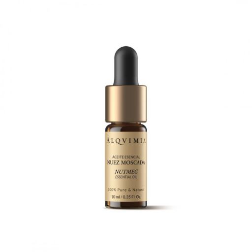 Aceite Esencial de Nuez Moscada 10 ml