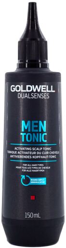 Dualsenses Men T&oacute;nico Activador del Cuero Cabelludo 150 ml